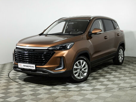 BAIC X35