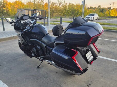 2019 BMW K 1600 Grand America, синий, 1600000 рублей, вид 5
