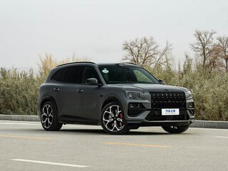 2026 Zeekr 8X Dawn, серый, 11800000 рублей, вид 1