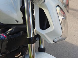 2015 Honda NC 750S, белый, 545000 рублей, вид 4
