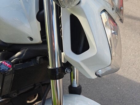 2015 Honda NC 750S, белый, 545000 рублей, вид 4