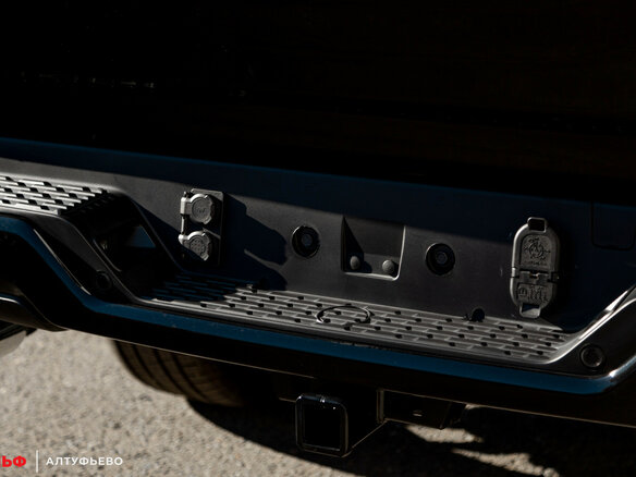 2026 Ram 1500 Crew Cab eTorque V Рестайлинг, чёрный, 11450000 рублей - вид 22