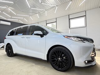 2021 Toyota Sienna IV, белый, 4800000 рублей, вид 2