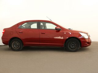 2017 Ravon R4, красный, 670000 рублей, вид 3