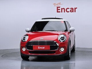 2020 Mini Cabrio Cooper III Рестайлинг, пурпурный, 1900000 рублей, вид 3