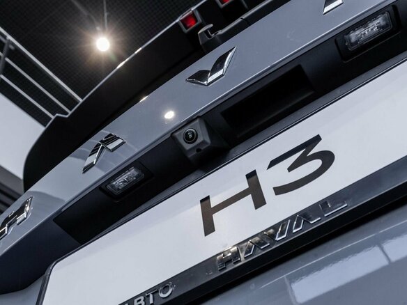 2026 Haval H3 I Рестайлинг, серый, 2724259 рублей - вид 22