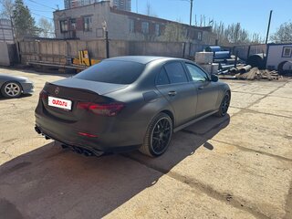 2021 Mercedes-Benz E-Класс 220 d V (W213, S213, C238) Рестайлинг, чёрный, 3200000 рублей, вид 5