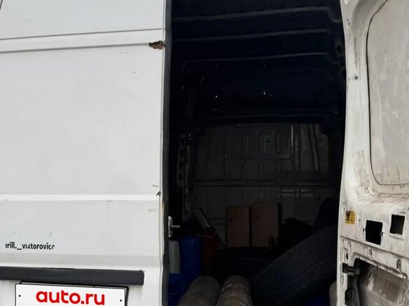 2011 Peugeot Boxer, белый, 500000 рублей - вид 6