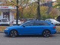2020 Audi A4 30 TDI V (B9) Рестайлинг, синий, 2499000 рублей - вид 6