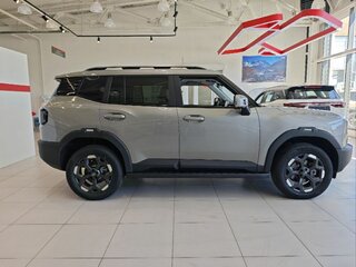2026 Jetour T1, серебристый, 4157901 рублей, вид 4