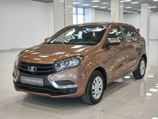 2020 Lada (ВАЗ) XRAY I, коричневый, 880000 рублей, вид 1