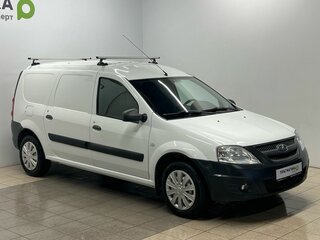 2018 Lada (ВАЗ) Largus I, белый, 699000 рублей, вид 3