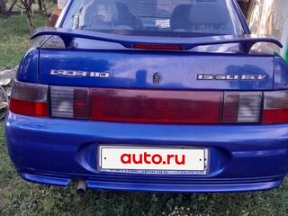 2004 Lada (ВАЗ) 2110, серебристый, 200000 рублей, вид 3