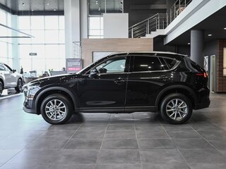 2026 Mazda CX-5 II Рестайлинг, чёрный, 4250000 рублей, вид 4