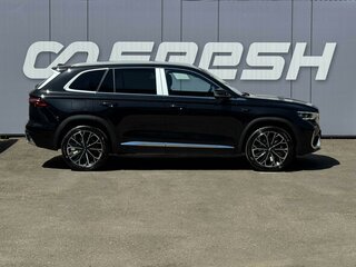 2025 Geely Monjaro I Рестайлинг, чёрный, 4280000 рублей, вид 5
