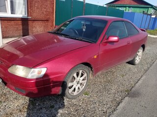 1996 Toyota Sprinter Trueno VII (AE110/AE111), красный, 240000 рублей, вид 1