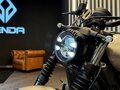 2026 Benda DarkFlag 950, серебристый, 1050000 рублей - вид 10