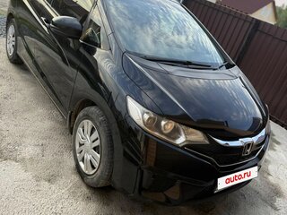 2016 Honda Fit III, чёрный, 999000 рублей, вид 5