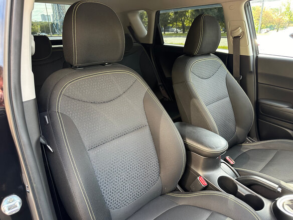 2016 Kia Soul II, чёрный, 1365000 рублей - вид 23