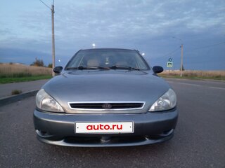 2000 Kia Rio I, синий, 100000 рублей, вид 1