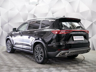 2024 Chery Tiggo 8 Pro Max I Рестайлинг, чёрный, 2144000 рублей, вид 3