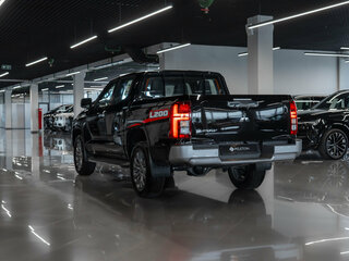 2026 Mitsubishi L200 VI, чёрный, 5650000 рублей, вид 5
