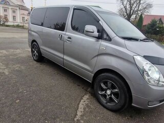 2016 Hyundai Grand Starex I Рестайлинг, серый, 2280000 рублей, вид 5