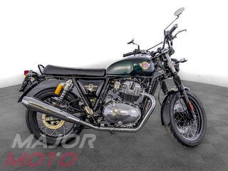 Royal Enfield Interceptor