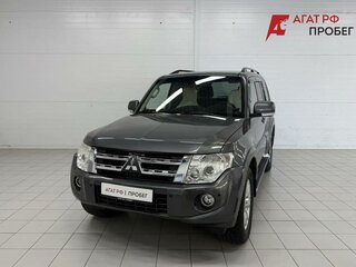 2012 Mitsubishi Pajero IV Рестайлинг 1, серый, 2195000 рублей, вид 1