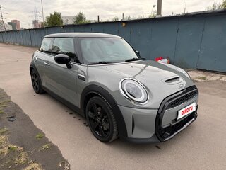 2021 Mini Hatch Cooper S III (F55/F56) Рестайлинг 2, серый, 3300000 рублей, вид 3