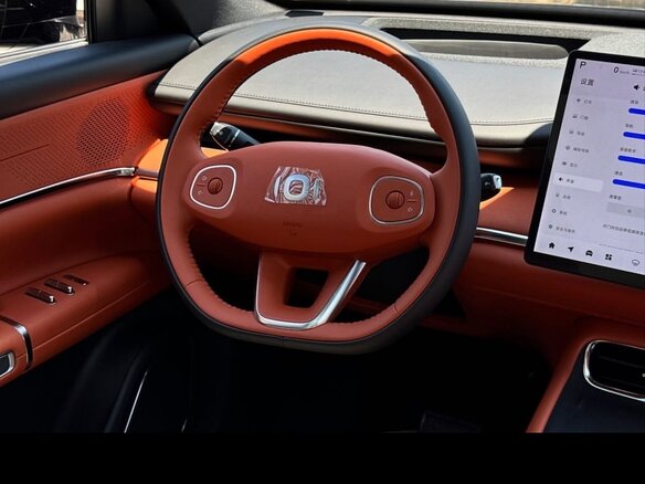 2026 Changan Qiyuan Q07 31.7 kWh, чёрный, 3400000 рублей - вид 12