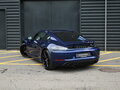 2021 Porsche Cayman GTS 4.0 III 718 (982), синий, 11500000 рублей - вид 5
