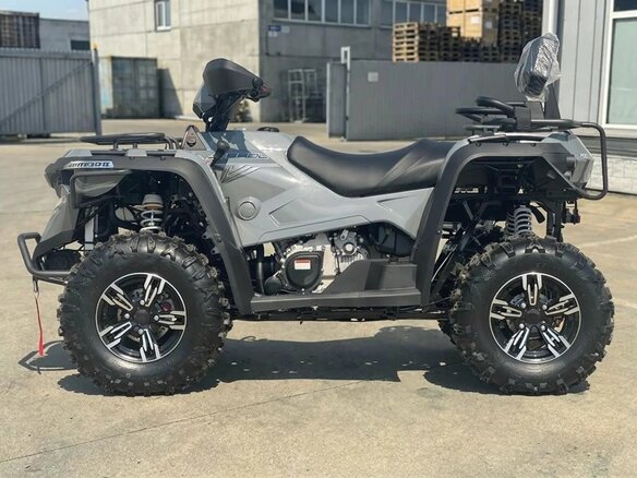 2026 Linhai M550L, чёрный, 531000 рублей - вид 1
