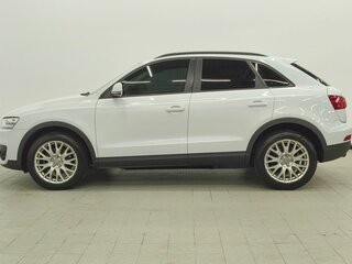 2012 Audi Q3 I (8U), белый, 1550000 рублей, вид 4