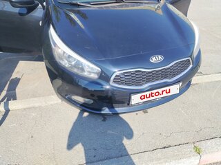 2013 Kia Ceed II, чёрный, 700000 рублей, вид 1