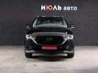 2026 Mazda CX-5 II Рестайлинг, чёрный, 4020000 рублей, вид 2