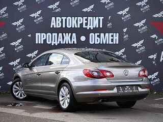 2011 Volkswagen Passat CC I, бежевый, 849000 рублей, вид 5