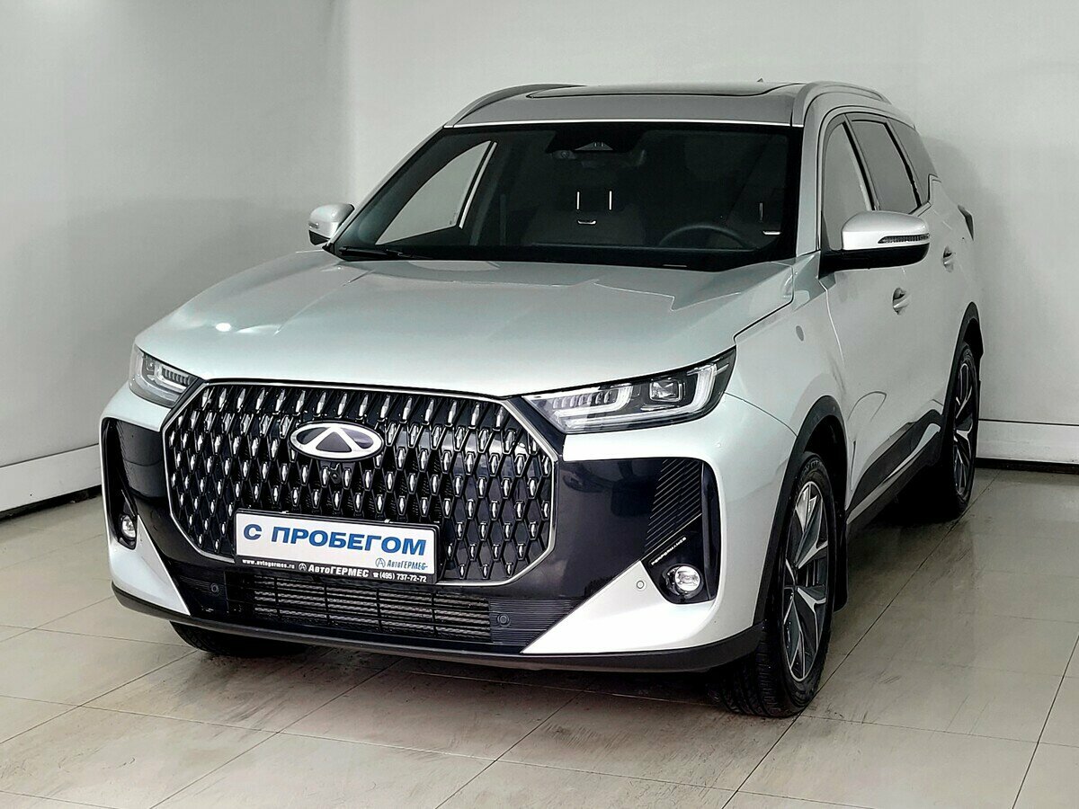 Открыть фотографии: Chery Tiggo 7L I