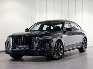 2024 Hongqi H9 I Рестайлинг, чёрный, 5200000 рублей, вид 1
