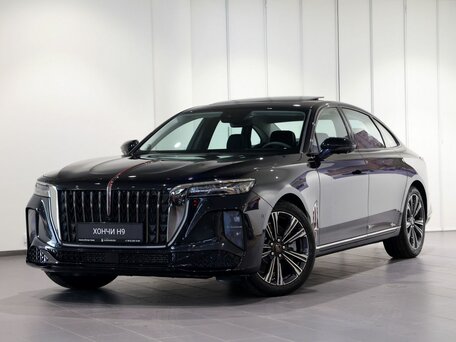 Hongqi H9 I Рестайлинг
