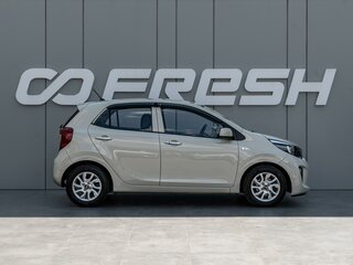2020 Kia Morning III, белый, 1350000 рублей, вид 5