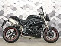 2013 Triumph Speed Triple, чёрный - вид 2