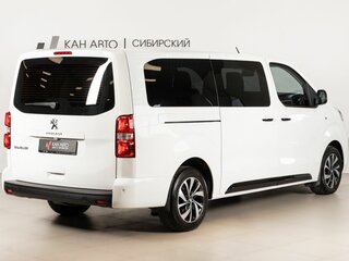 2018 Peugeot Traveller Long I, белый, 3201000 рублей, вид 3
