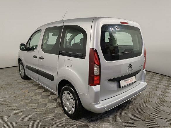 2022 Citroen Berlingo II Рестайлинг 2, серый, 1449000 рублей - вид 6