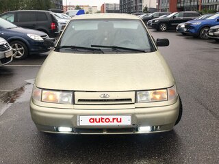 2006 Lada (ВАЗ) 2110, серебристый, 95000 рублей, вид 1