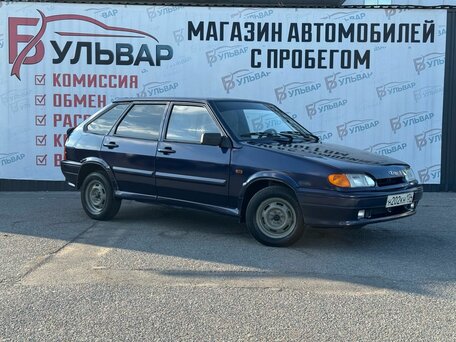 Lada (ВАЗ) 2114