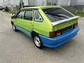 2007 Lada (ВАЗ) 2114, зелёный, 67000 рублей - вид 3