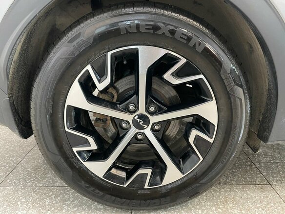 2022 Kia Sportage V, серый - вид 20