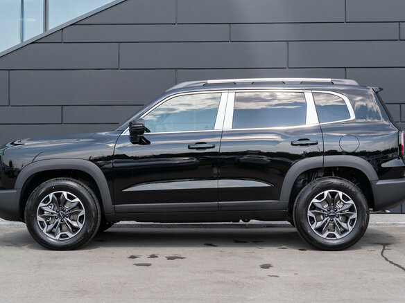 2026 Haval Dargo I Рестайлинг, чёрный, 3699000 рублей - вид 4