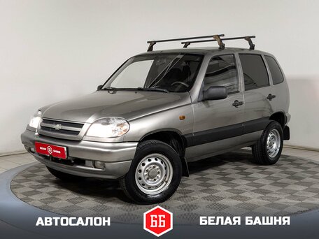 Chevrolet Niva I